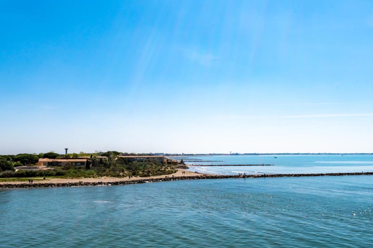Le Maeva Plage - Vue Mer D'Exception - Parking Prive - La Grande Motte ภายนอก รูปภาพ