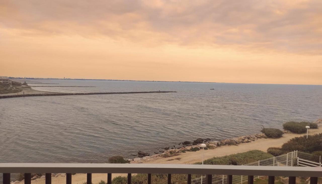 Le Maeva Plage - Vue Mer D'Exception - Parking Prive - La Grande Motte ภายนอก รูปภาพ